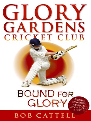 cover image of Bound for Glory
